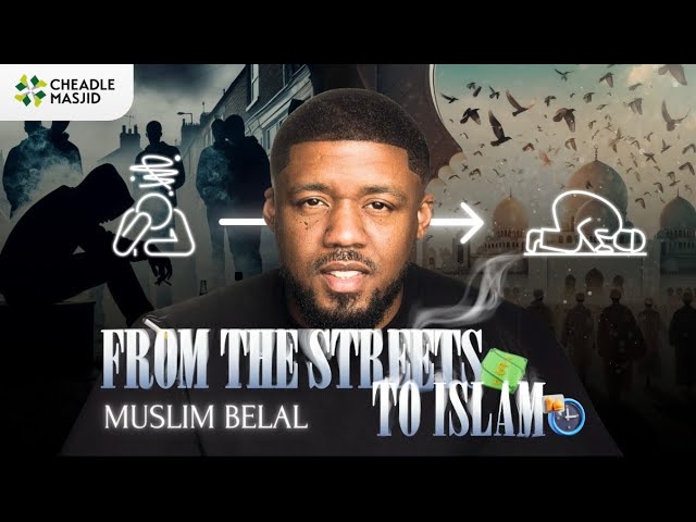 From The Streets To Islam | Muslim Belal