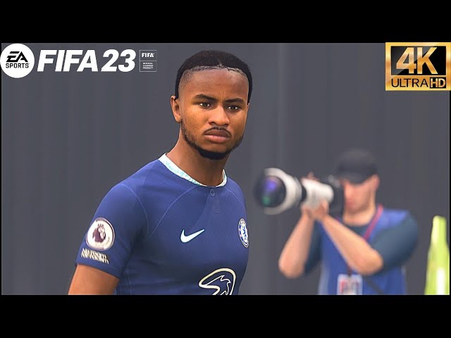 FIFA 23 - Chelsea X Wrexham - Amistoso de Pré-Temporada | Gameplay PS5™