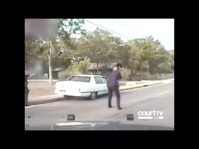 Chase with two robbers ends with brutal crash | Most Shocking