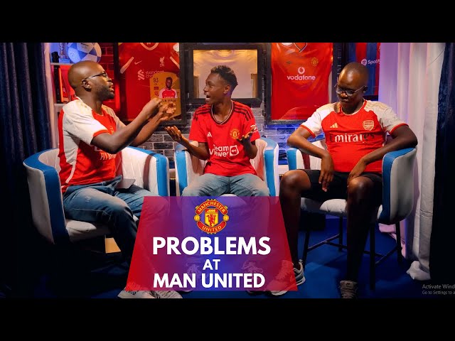 POOR Manchester United's Project; Fans Explain Ten Hag's Comeback Plan.