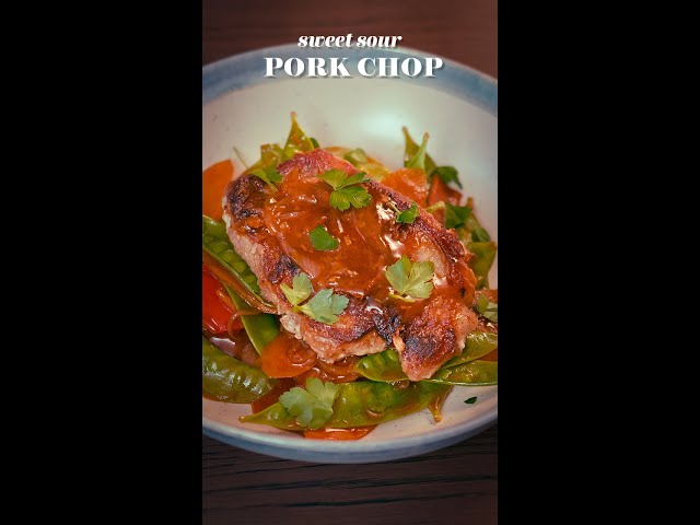 Low Carb Pork Chop Extravaganza #shorts #short