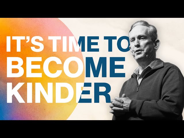 Kill Them With Kindness | Celebration Church | New Orleans