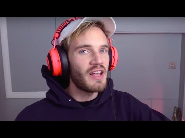 The Woke is Going After Pewdiepie