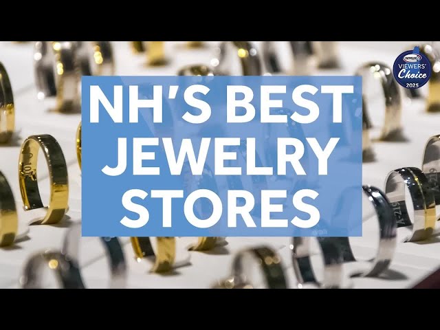 Viewers' Choice 2025: Best jewelry stores in New Hampshire