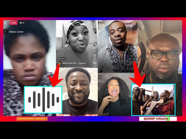 AUDIO DRØP! Ngege ExpØsed A.Biblical Plots Against Amankrado & Natina In Nkranza As Sibo Sista Darξs