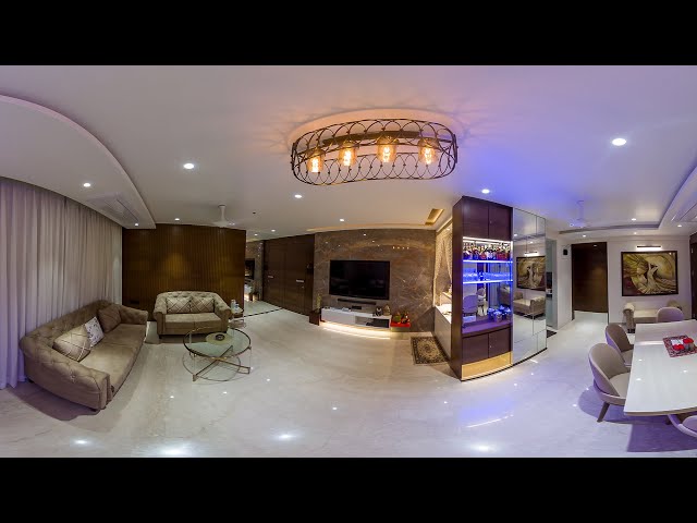 Mahajan's residence 360 Video | Virtual Tour