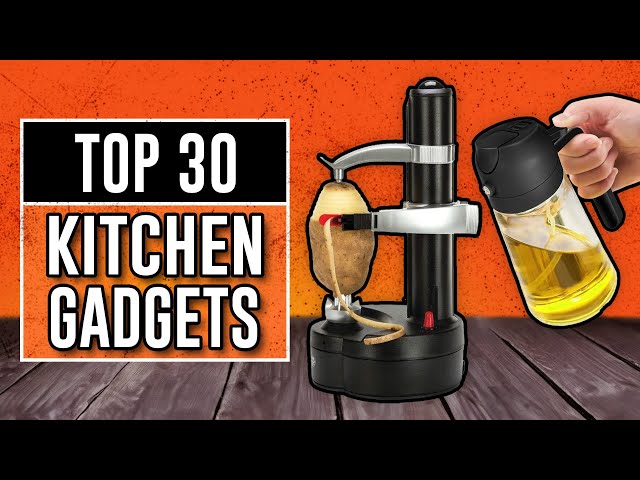 30 Best Kitchen Gadgets That Every Senior Should Own In 2025