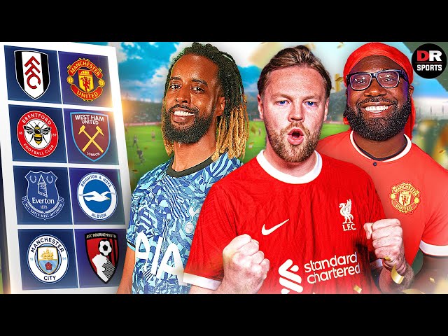 Fulham 0-1 Man United AFTERMATH | SATURDAY FOOTBALL SHOW LIVE With AGT, Fuad, Neeks & Ben