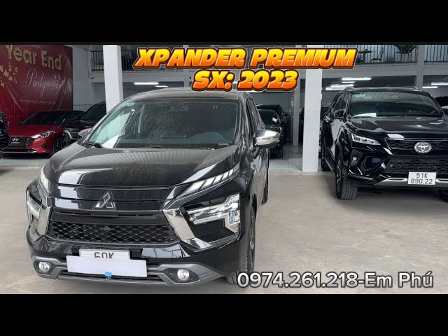 Mitsubishi xpander pre 2023 lướt keng