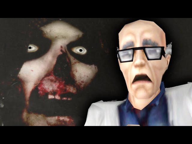 THEY HUNGER: Half-Life's Spookiest Mod