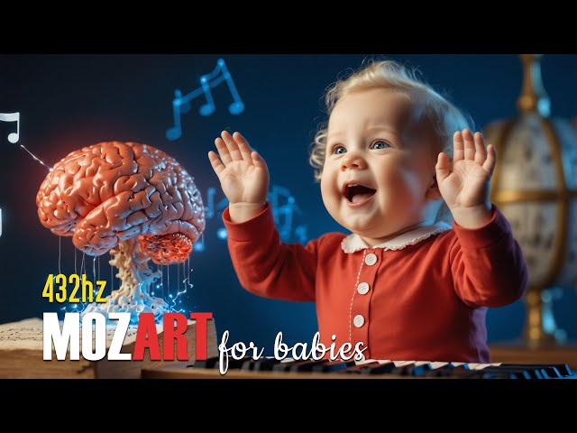 How Mozart Effect Enhances Your Baby's Intelligence Stimulation?