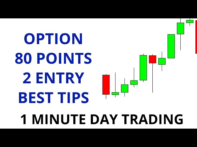 Bank Nifty Option Trading Strategy Analysis in 1 Minute Live Chart | Option Trading Tips