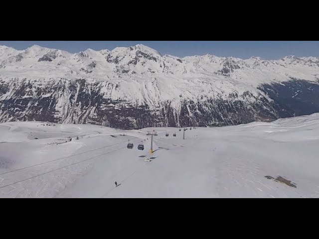 360-Grad Kirchenkarbahn | Obergurgl-Hochgurgl