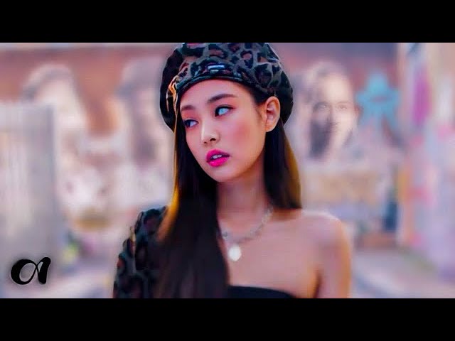 JENNIE - 'IN MY MIND' M/V (AI Original Song)