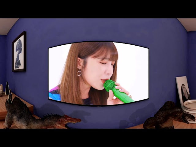 정은지 VR - 심플 이즈 더 베스트 ( Jeong Eunji VR - Simple is the best )