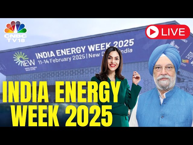 IEW 2025 LIVE | India Strengthens Global Energy Partnerships At India Energy Week 2025 | N18L