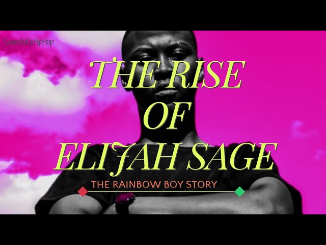 The Rise of Elijah Sage-The Story of Rainbow boy (Documentary)