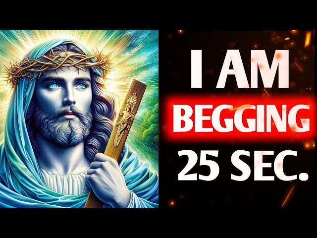 🔴GOD SAYS :FINANCIAL MIRACLE ARRIVED | GOD MESSAGE NOW | GOD MESSAGE TODAY | GOD BLESSINGS MESSAGE