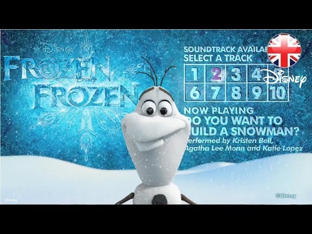 FROZEN | Official Soundtrack Album Sampler | Official Disney UK