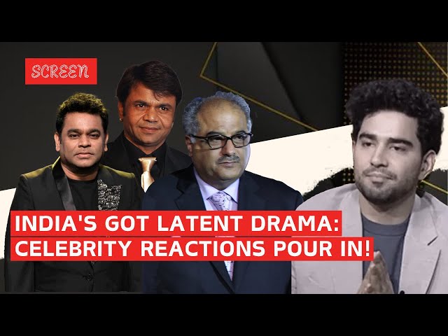 Ranveer Allahbadia, Samay Raina Apologise After Backlash! Controversy Ensues | Screen