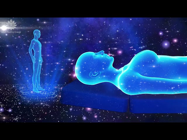 Sleeping Music for Deep Sleeping: Healing of Stress, Anxiety and Depressive States | 432Hz - Music