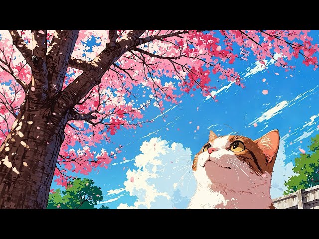 Happy Spring Morning 🌸 Lofi Spring Vibes 🌸 Morning Lofi Songs To Make You Start Your Day Fresher