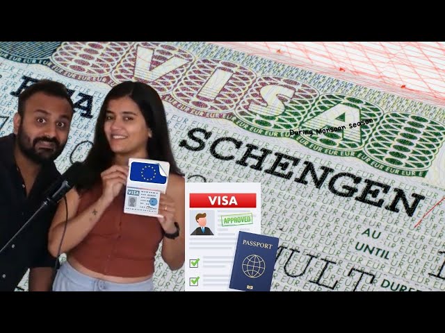 Tips to get your SCHENGEN VISA APPROVED