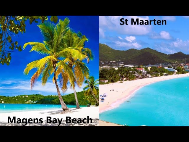 360 VR - St Thomas & St Maarten - Wonder of the Seas 2023