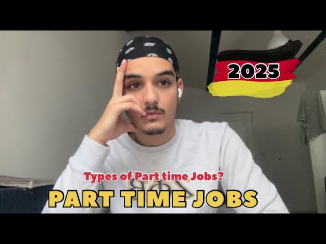 Part time jobs in Germany 🇩🇪 || Can You Survive in Germany Without Touching Your Blocked Account?