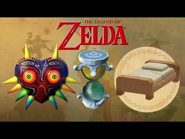 The Legend of Zelda: Majora's Mask 3D 10th Anniversary - GDQ Hotfix Speedruns