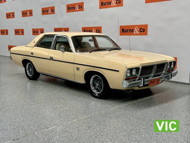 1979 Valiant CM