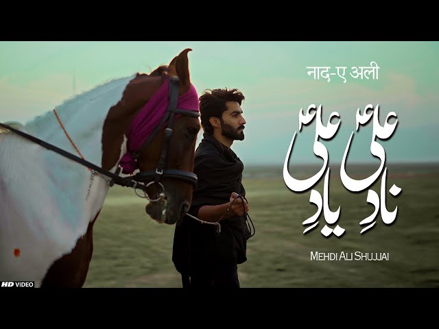 NEW 13 RAJAB MANQABAT 2025 | NAAD E ALI YAAD E ALI | MAULA ALI QASIDA | MEHDI ALI | TNA RECORDS