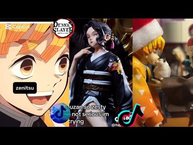 Anime Animation Tik Tok Compilation PT 29