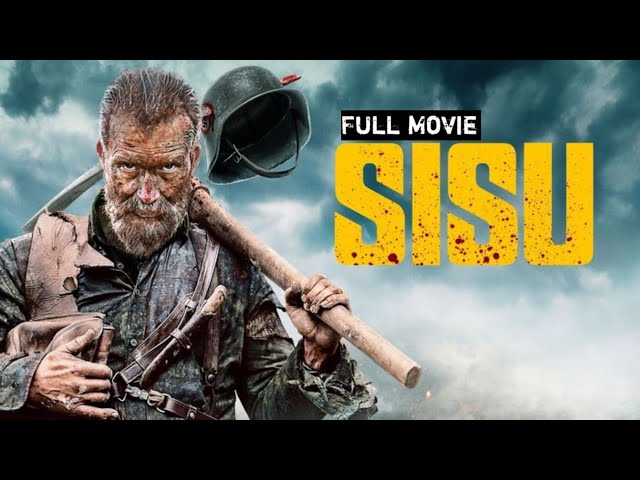 Sisu Full Movie (2023) | Ultimate Action & Survival Thriller | Man vs. The Nazi Army review & facts