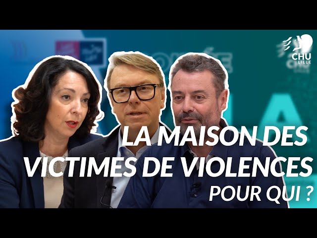 La Maison des Victimes de Violences : Pour qui ?