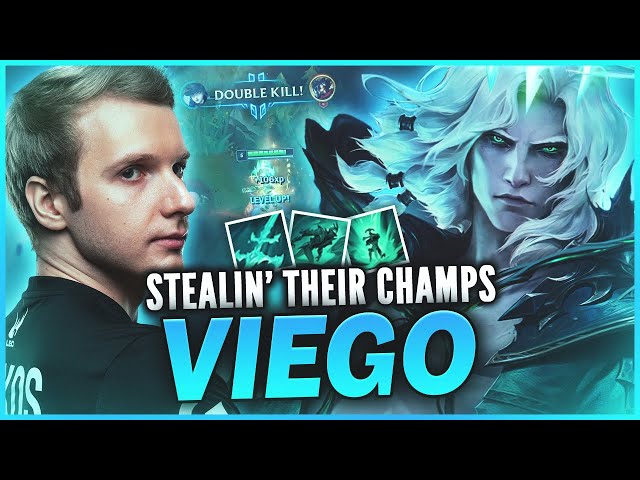 Jankos - VIEGO IS SO DAMN BROKEN!🤯