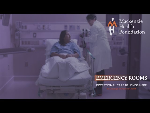 Emergency Department  (360° Video)