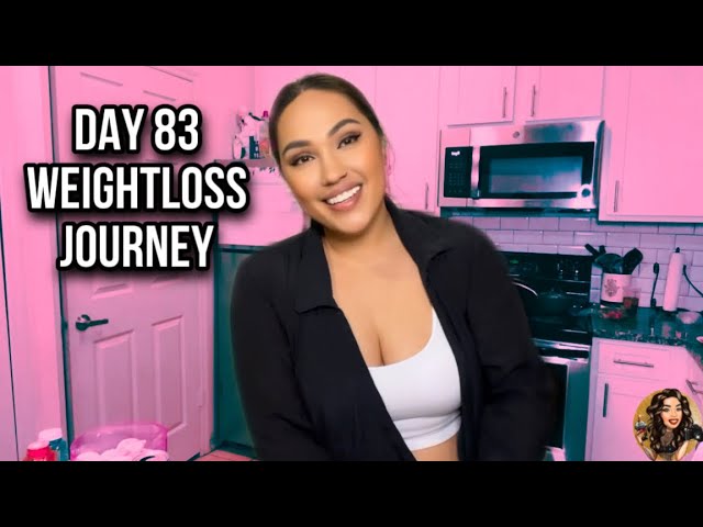 How to change your body in 6 months| Series | Day 83 | ITS BROOKLYNS PARTY DAY!!