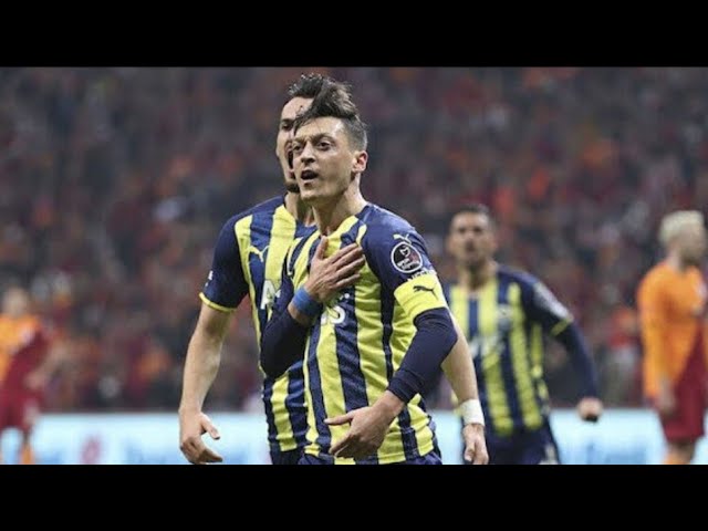 Mesut Özil Tüm 2021 22 Holeri❤️‍🔥🔥 #mesutözil #youtube #football #haber #turkey #süperlig #subscribe