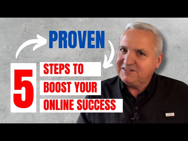 5 Proven Strategies to Cut Through the Noise and Boost Your Online Business Success