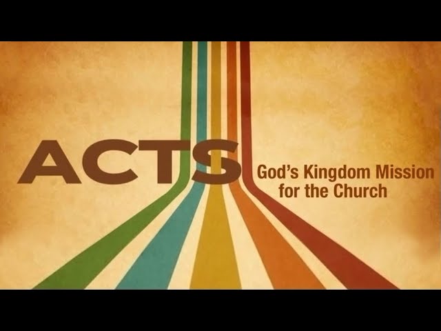 Acts (32): The Gospel, Paganism, and Philosophy (in Athens) (17:16-34)