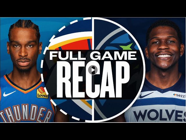 Wolves use timely performances from rookies Terrence Shannon, Rob Dillingham in win over OKC