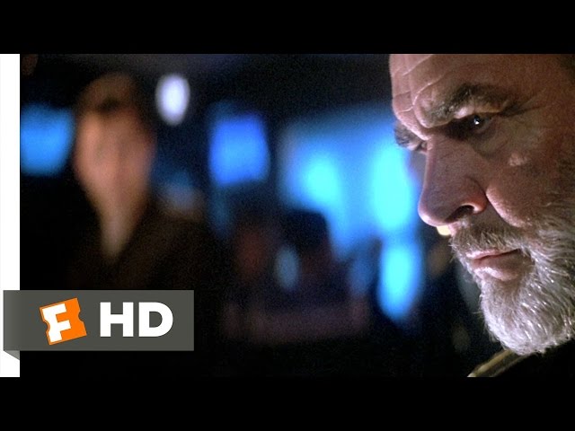 The Hunt for Red October (4/9) Movie CLIP - Escaping Torpedoes (1990) HD