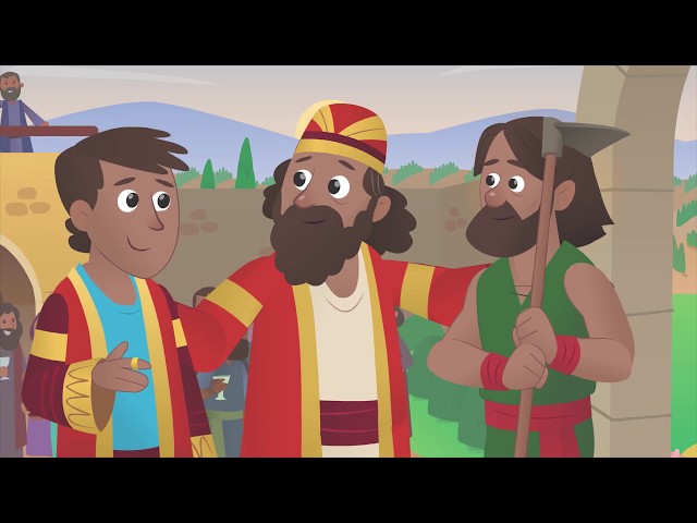 Coming Home - The Bible App for Kids