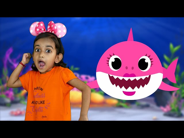 Baby Shark, Nursery Rhymes & Fun Songs Non-Stop! | 🎵 24/7 Live Stream for Kids - Kuku and Cucudu