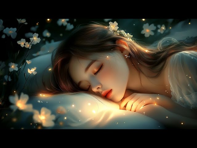 Peaceful Sleep In 3 Minutes, Fall Asleep Fast 💤 Sleep Music for Deep Sleep 🌙 No More Insomnia