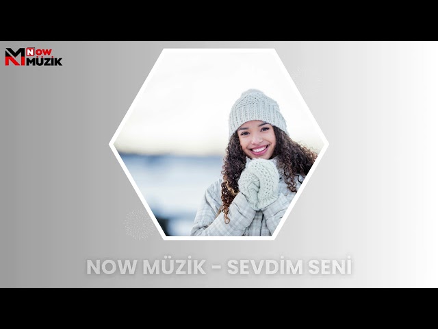 SEVDİM SENİ TÜRKÇE POP REMİX HİT ŞARKILAR 2025