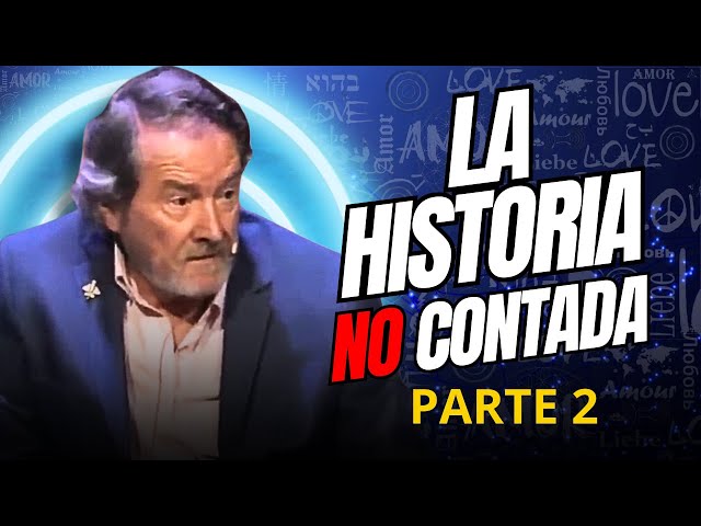 💥MINTIERON sobre el DIOS de la Biblia por más de 2025 años | JJ Benítez [2/2]