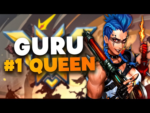 Why GURU is STILL the #1 Junker Queen...