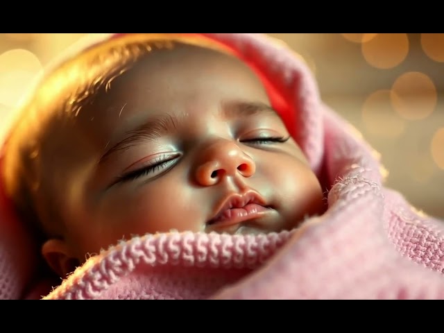 Soft and Gentle Baby Lullabies ♥ Sweet Dreams Music for a Restful Night